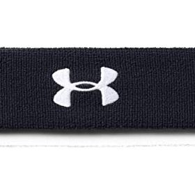 Under Armour Performance Siyah Erkek Saç Bandı
