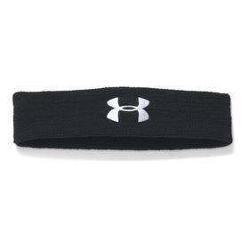 Under Armour Performance Siyah Erkek Saç Bandı