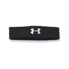 Under Armour Performance Siyah Erkek Saç Bandı