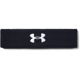 Under Armour Performance Siyah Erkek Saç Bandı
