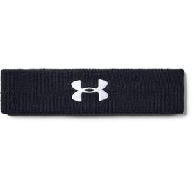 Under Armour Performance Siyah Erkek Saç Bandı