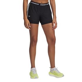 Under Armour Play Up 2 in 1 Siyah Kadın Şort