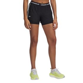 Under Armour Play Up 2 in 1 Siyah Kadın Şort