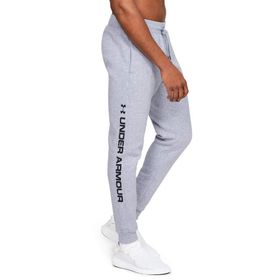 Under Armour Rival Fleece Gri Erkek Şort