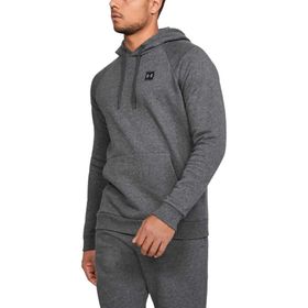 Under Armour Rival Fleece Gri Erkek Şort