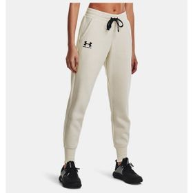 Under Armour Rival Fleece Gri Erkek Şort