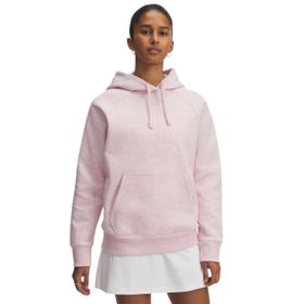 Under Armour Rival Fleece Pembe Kadın Kapüşonlu Sweatshirt