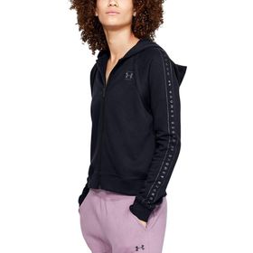 Under Armour Rival Fleece Siyah Erkek Eşofman Altı