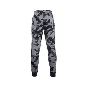 Under Armour Rival Fleece Siyah Erkek Eşofman Altı