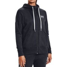 Under Armour Rival Fleece Siyah Erkek Eşofman Altı