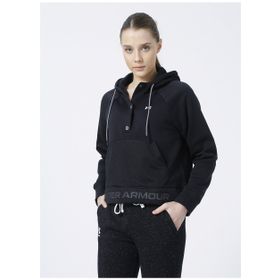 Under Armour Rival Fleece Siyah Erkek Eşofman Altı