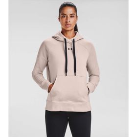 Under Armour Rival Fleece Siyah Kadın Eşofman Altı