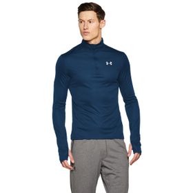 Under Armour Speed Stride Mavi Dokuma Erkek Şort