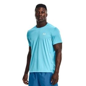 Under Armour Speed Stride Mavi Dokuma Erkek Şort