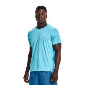 Under Armour Speed Stride Mavi Dokuma Erkek Şort