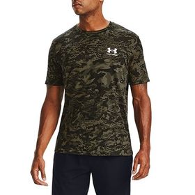 Under Armour Sportstyle Logo Ss Siyah Erkek Çocuk T-shirt