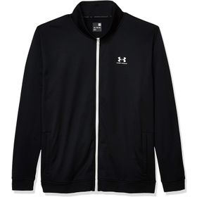 Under Armour Sportstyle Trıcot Jacket-Blk Siyah Erkek Sweatshirt