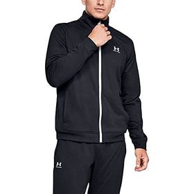 Under Armour Sportstyle Trıcot Jacket-Blk Siyah Erkek Sweatshirt