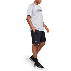 Under Armour Tech Mesh S 1328705-001 Siyah Erkek Şort