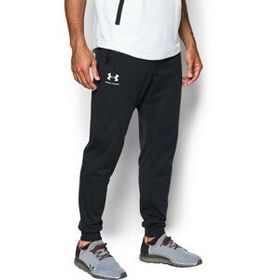 Under Armour Tricot Jogger Siyah Erkek Eşofman Altı