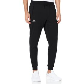 Under Armour Tricot Jogger Siyah Erkek Eşofman Altı