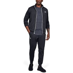 Under Armour Tricot Jogger Siyah Erkek Eşofman Altı