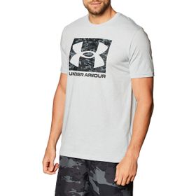 Under Armour UA ABC CAMO BOXED LOGO SS Erkek Tişört