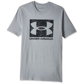 Under Armour UA ABC CAMO BOXED LOGO SS Erkek Tişört