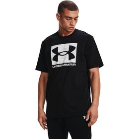 Under Armour UA ABC CAMO BOXED LOGO SS Erkek Tişört