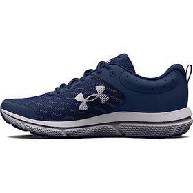 Under Armour UA Charged Assert 10 Academy Beyaz Erkek Koşu Ayakkabısı