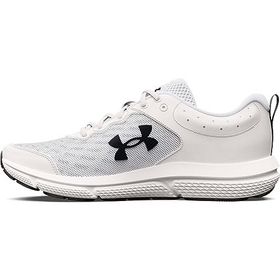 Under Armour UA Charged Assert 10 Academy Beyaz Erkek Koşu Ayakkabısı