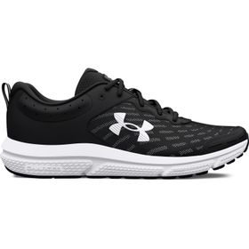 Under Armour UA Charged Assert 10 Academy Beyaz Erkek Koşu Ayakkabısı