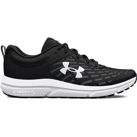 Under Armour UA Charged Assert 10 Beyaz Erkek Koşu Ayakkabısı