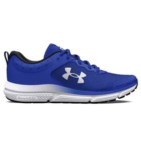 Under Armour UA Charged Assert 10 Erkek Academy Team Royal White Koşu Ayakkabısı