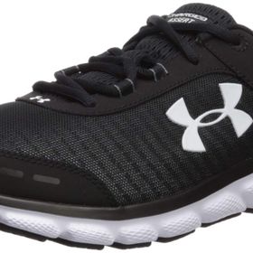 Under Armour UA Charged Assert 8-BLK Siyah Erkek Spor Ayakkabı