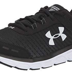 Under Armour UA Charged Assert 8-BLK Siyah Erkek Spor Ayakkabı