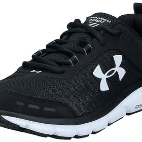 Under Armour UA Charged Assert 8-BLK Siyah Erkek Spor Ayakkabı