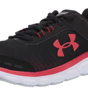 Under Armour UA Charged Assert 8-BLK Siyah Erkek Spor Ayakkabı