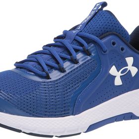 Under Armour UA Charged Commit TR 3 Training Royal White Erkek Ayakkabı