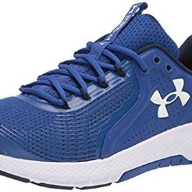 Under Armour UA Charged Commit TR 3 Training Royal White Erkek Ayakkabı