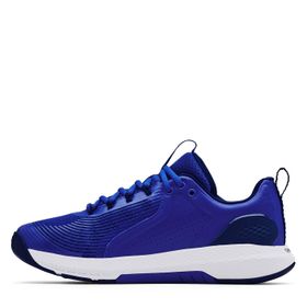 Under Armour UA Charged Commit TR 3 Training Royal White Erkek Ayakkabı