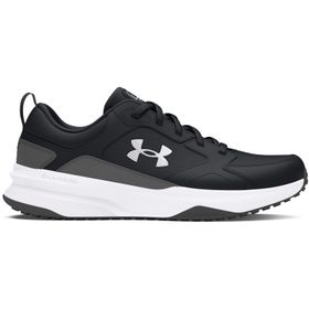 Under Armour UA Charged Edge Black Castlerock White Erkek Spor Ayakkabı