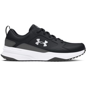 Under Armour UA Charged Edge Black Castlerock White Erkek Spor Ayakkabı