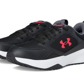 Under Armour UA Charged Edge Siyah Erkek Spor Ayakkabı