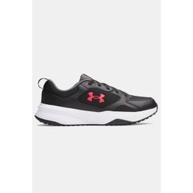Under Armour UA Charged Edge Siyah Erkek Spor Ayakkabı