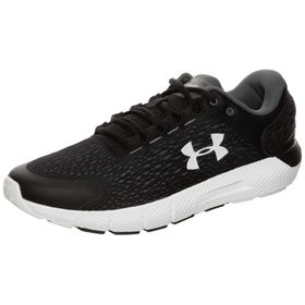 Under Armour UA Charged Rogue 2-BLK Siyah Erkek Spor Ayakkabısı