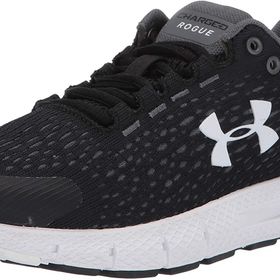 Under Armour UA Charged Rogue 2-BLK Siyah Erkek Spor Ayakkabısı