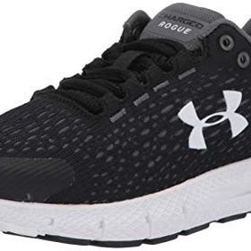 Under Armour UA Charged Rogue 2-BLK Siyah Erkek Spor Ayakkabısı