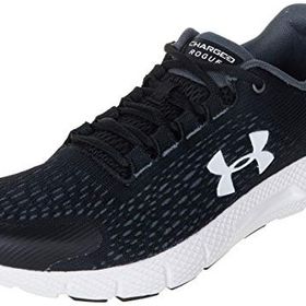 Under Armour UA Charged Rogue 2-BLK Siyah Erkek Spor Ayakkabısı