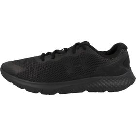 Under Armour UA Charged Rogue 3 Siyah 003 Erkek Spor Ayakkabı